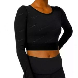Lululemon Wunder Train Cropped Long Sleeve *Special Edition 6